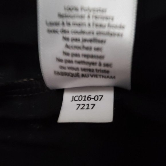 Lularoe Women's Rose Gold/Black Striped Accordion-Pleated Jill Skirt Small NWT - Picture 9 of 14